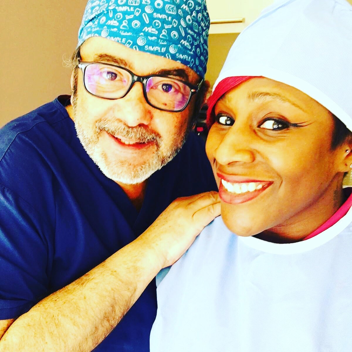 clinique dentaire moris Bruxelles