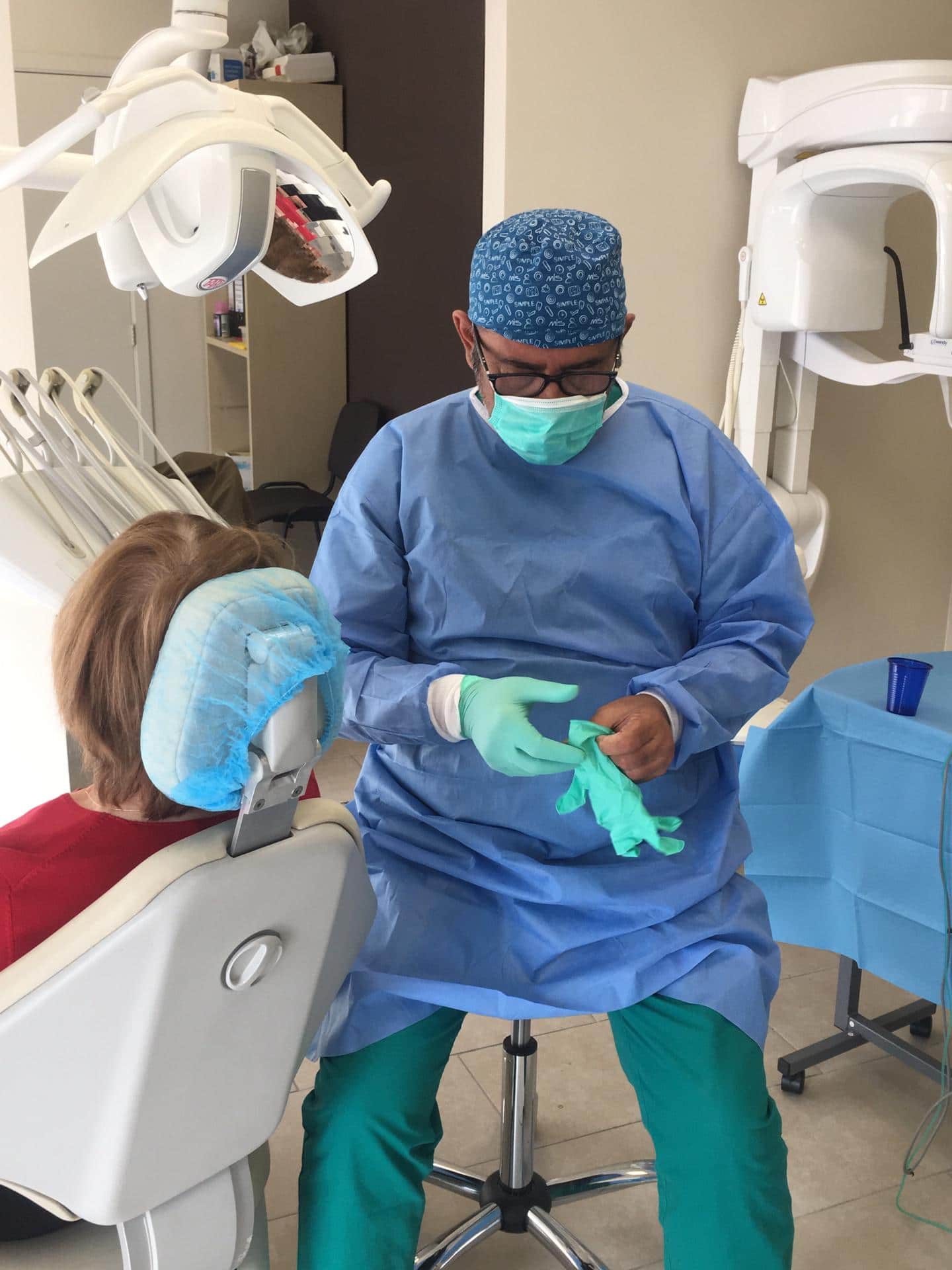 clinique dentaire moris Bruxelles